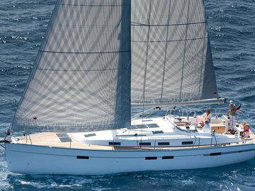 Sailboat Bavaria Cruiser 45 · 2011 · Presto I (0)