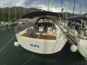 Sailboat Dufour 460 Grand Large · 2016 · Olipa (0)