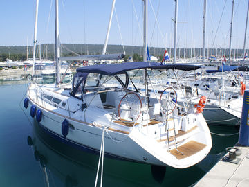 Segelboot Jeanneau Sun Odyssey 45 · 2007 · Avi (0)