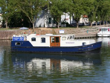 Motorboat EuroClassic 139 · 1 · CS/EuroClassic 139GC (0)
