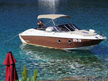 Motorboot Sessa Key Largo 26 · 2010 · Sessa S26 (1)