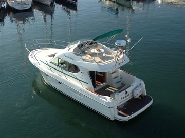 Motorboot Jeanneau Prestige 32 · 2007 (0)