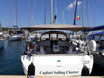 Sailboat Bavaria Cruiser 46 · 2017 · Masua (0)