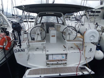 Velero Beneteau Oceanis 38.1 · 2017