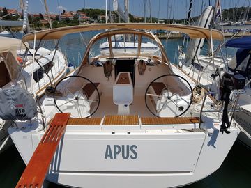 Sailboat Dufour 412 Grand Large · 2017 · Apus (0)