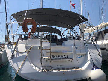 Segelboot Jeanneau 53 · 2013 · Pherusa II (0)