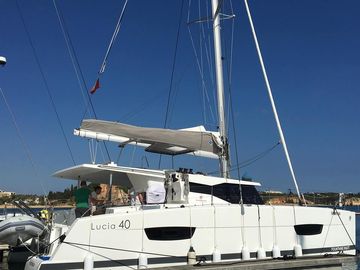 Catamaran Fountaine Pajot Lucia 40 · 2018 (0)