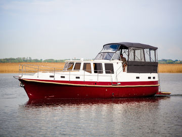 Motorboat Nautiner 40.2 AFT[G] · 2015 (0)