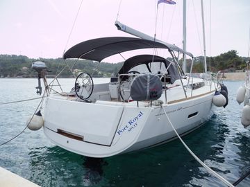 Barca a vela Jeanneau Sun Odyssey 449 · 2018