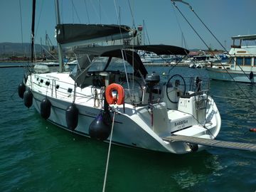 Sailboat Beneteau Cyclades 43.4 · 2006 (0)