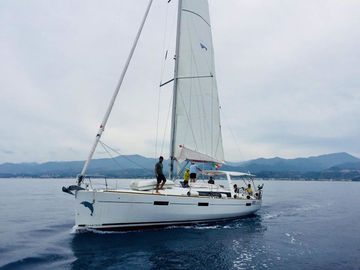 Barca a vela Oceanis 45 · 2018 (0)