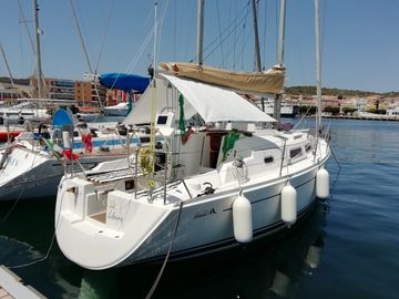 Barca a vela Hanse 315 · 2008 (0)