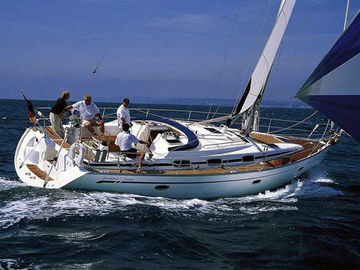 Sailboat Bavaria Cruiser 42 · 2005