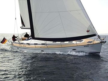 Sailboat Bavaria Cruiser 50 · 2008