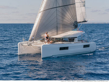 Catamarano Lagoon 40 · 2019