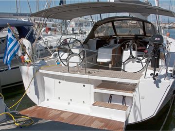 Velero Dufour 460 Grand Large · 2018