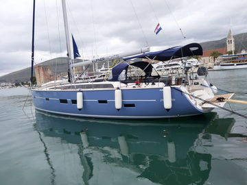 Segelboot D&D Kufner 50 · 2020
