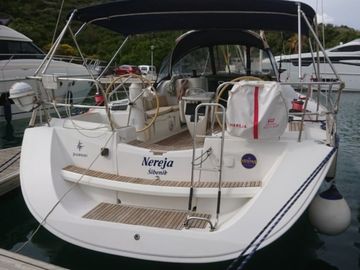 Barca a vela Jeanneau Sun Odyssey 42.2 · 2007