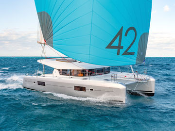Catamarán Lagoon 42 · 2020