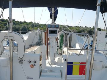Velero Dufour 412 Grand Large · 2021