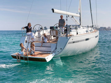 Velero Bavaria Cruiser 45 · 2010