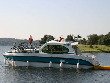 Houseboat Nicols Estivale Quattro · 2012