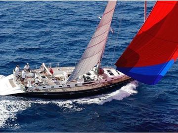 Velero CNB 64 · 1993