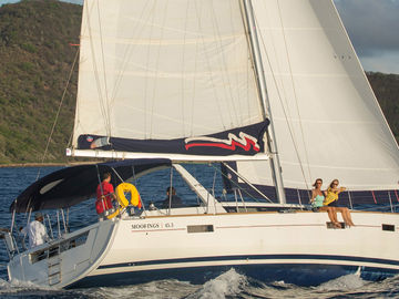Velero Oceanis 45 · 2018