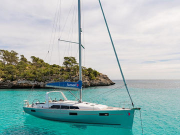 Barca a vela Beneteau Oceanis 411 · 2019
