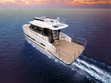 Casa flotante Futura 40 Grand Horizon · 2020