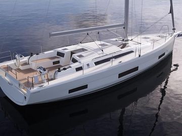 Zeilboot Dufour 470 · 2021