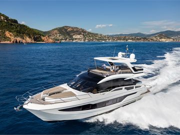 Barco a motor Galeon 640 Fly · 2022