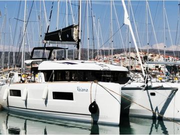 Catamarán Lagoon 40 · 2021