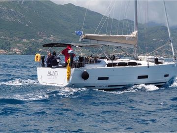 Zeilboot Dufour 390 Grand Large · 2021 (0)