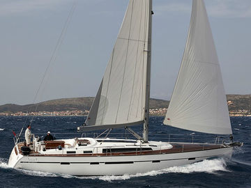 Sailboat Jeanneau Sun Odyssey 440 · 2021