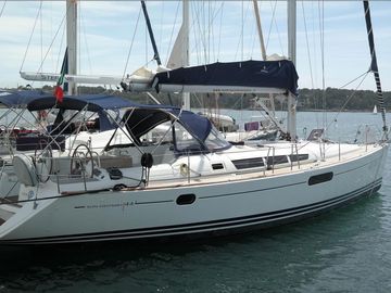 Zeilboot Jeanneau Sun Odyssey 44I · 2010 (0)