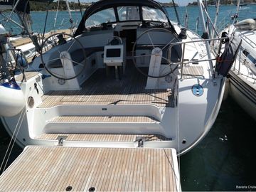 Sailboat Bavaria Cruiser 51 · 2016