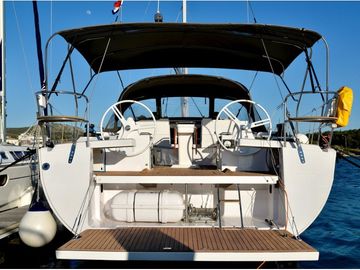 Barca a vela Elan Impression 50 · 2018