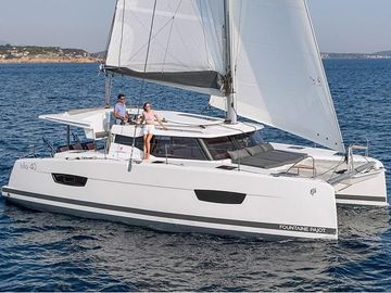 Catamaran Fountaine Pajot Isla 40 · 2022