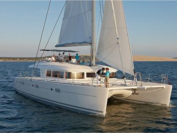 Catamaran Lagoon 620 · 2020
