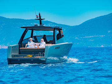 Motorboat Colnago 35 Cabin · 2021 (0)
