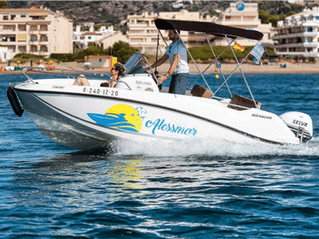 Speedboat Quicksilver Activ 505 Open · 2019