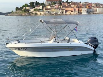 Speedboat Salmeri Syros 190 · 2021 (0)