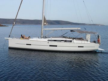 Zeilboot Dufour 460 Grand Large · 2017