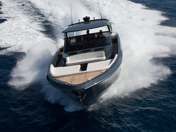 Motorboat CNM Continental 50 · 2016 (0)
