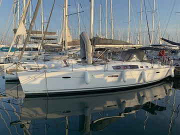 Barca a vela Beneteau Oceanis 46 · 2010