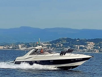 Barco a motor Sunseeker 43 · 2000