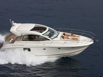 Motorboat Prestige 38 S · 2011 (1)