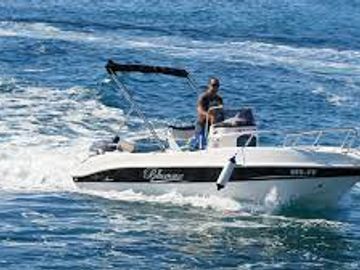 Speedboot Tancredi Nautica BlueMax 550 Open · 2023 (0)