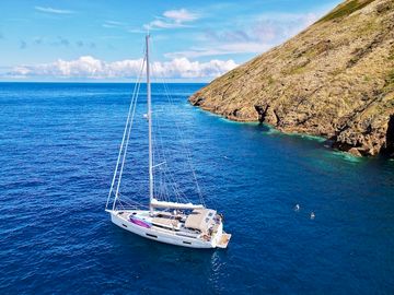 Velero Bavaria C45 Style · 2019